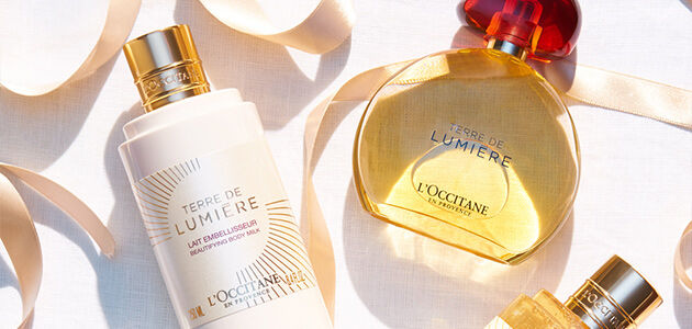 The Terre de Lumiere Collection